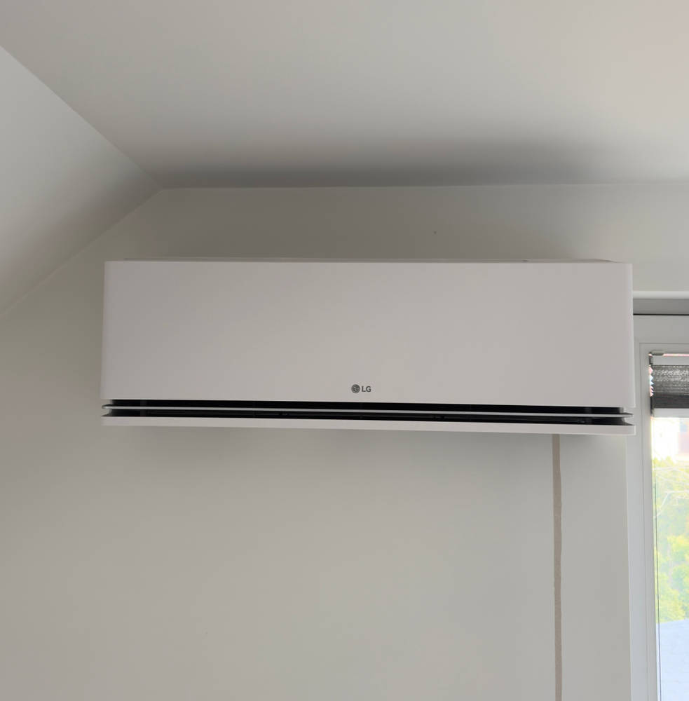 realizacja montażu klimatyzacji firmy klimvia HVAC - 9