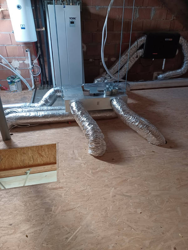 realizacja montażu klimatyzacji firmy klimvia HVAC - 6