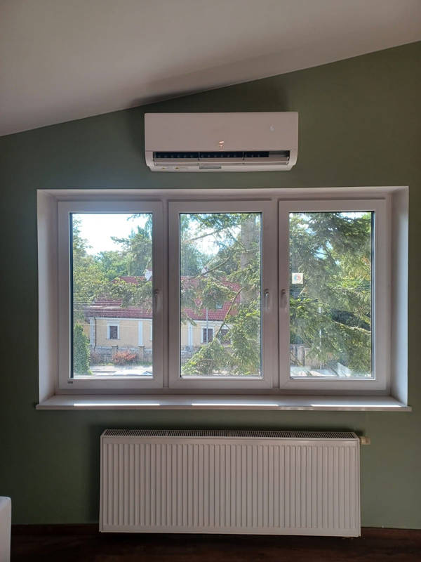 realizacja montażu klimatyzacji firmy klimvia HVAC - 3